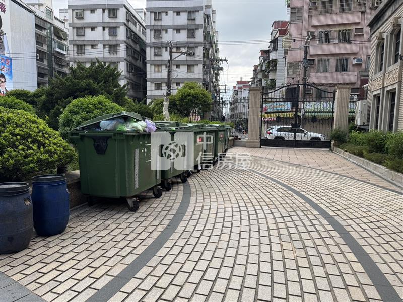 內壢前站傳世國寶4房車房屋室內格局與周邊環境
