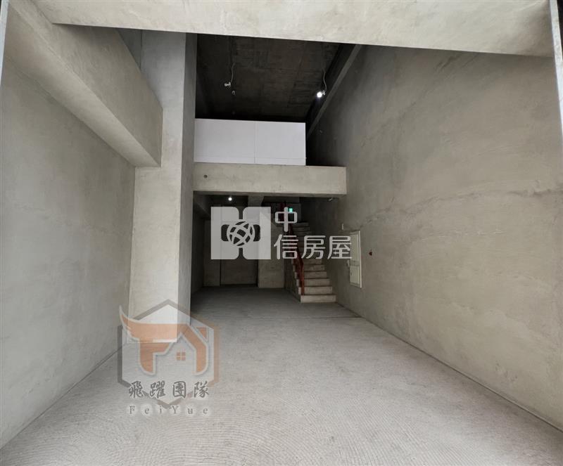💰龍潭學區旺鋪💰↘✨「昕和序」全新金店面房屋室內格局與周邊環境