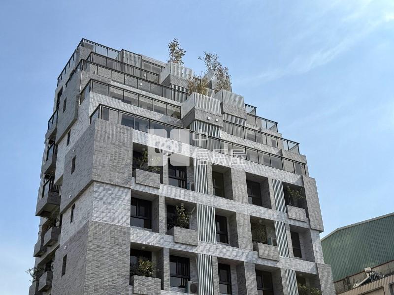 興大全新精裝視野兩房房屋室內格局與周邊環境