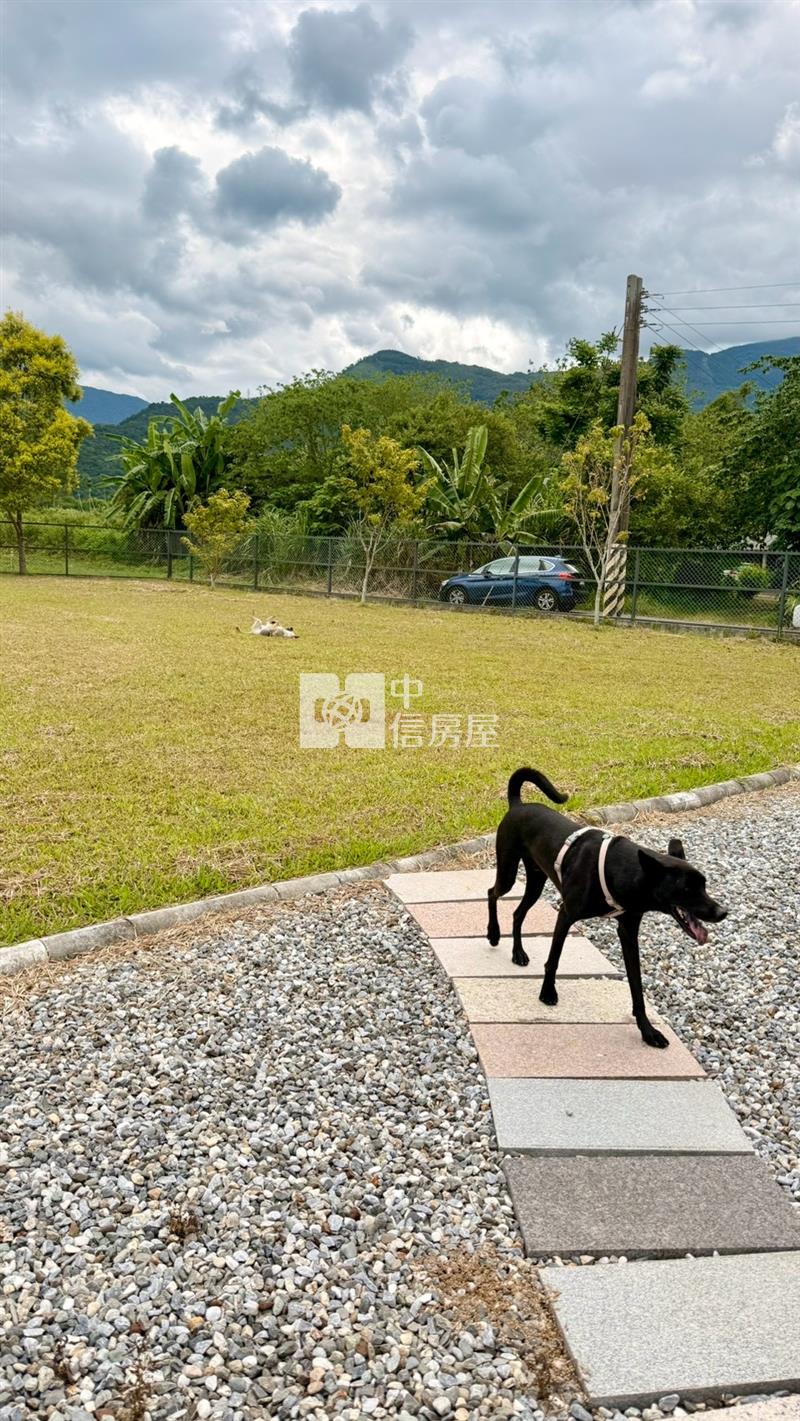 近雲山水旁日式農舍房屋室內格局與周邊環境