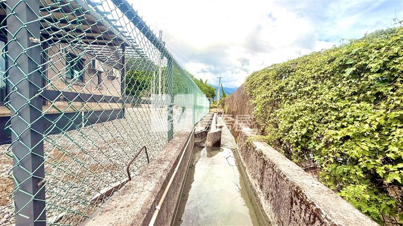 近雲山水旁日式農舍房屋室內格局與周邊環境