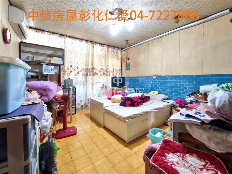 自強路活巷透天房屋室內格局與周邊環境