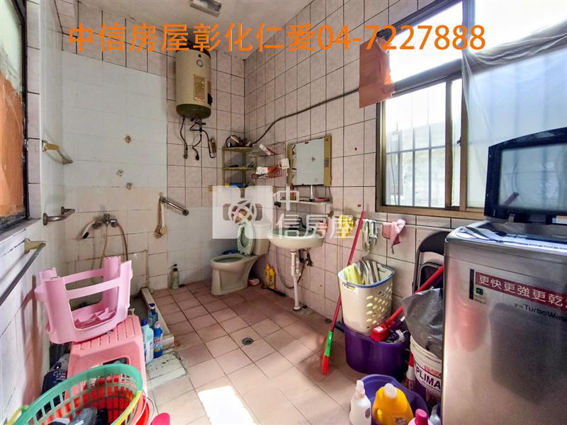 自強路活巷透天房屋室內格局與周邊環境