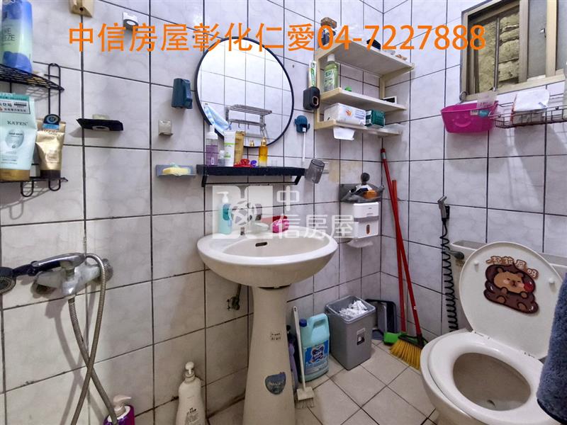 自強路活巷透天房屋室內格局與周邊環境