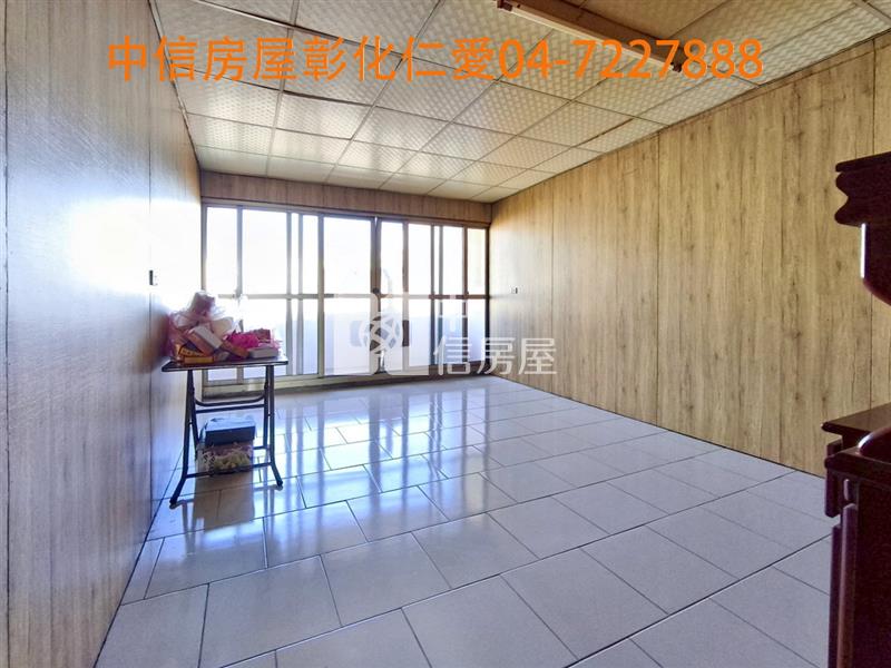 自強路活巷透天房屋室內格局與周邊環境