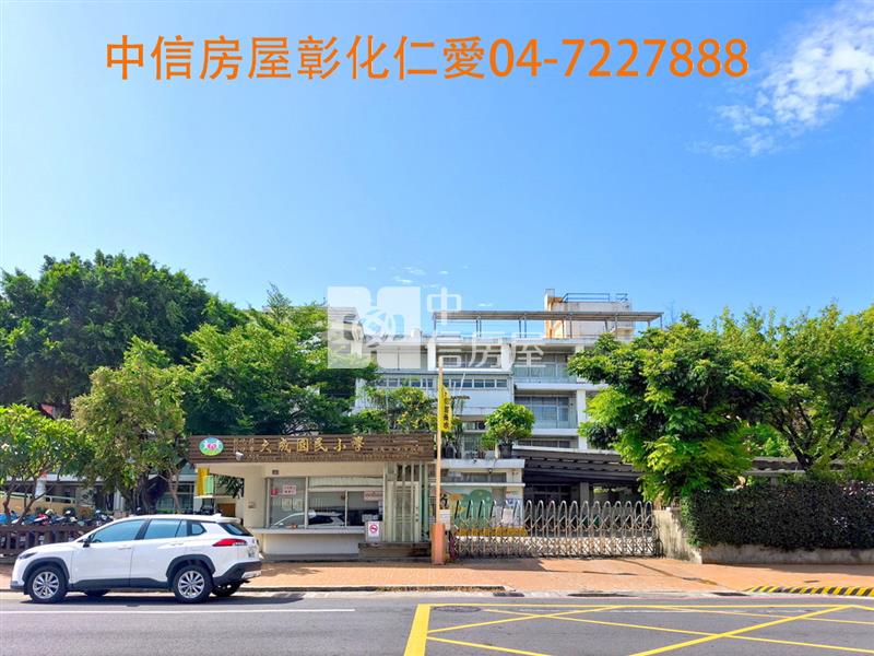 自強路活巷透天房屋室內格局與周邊環境