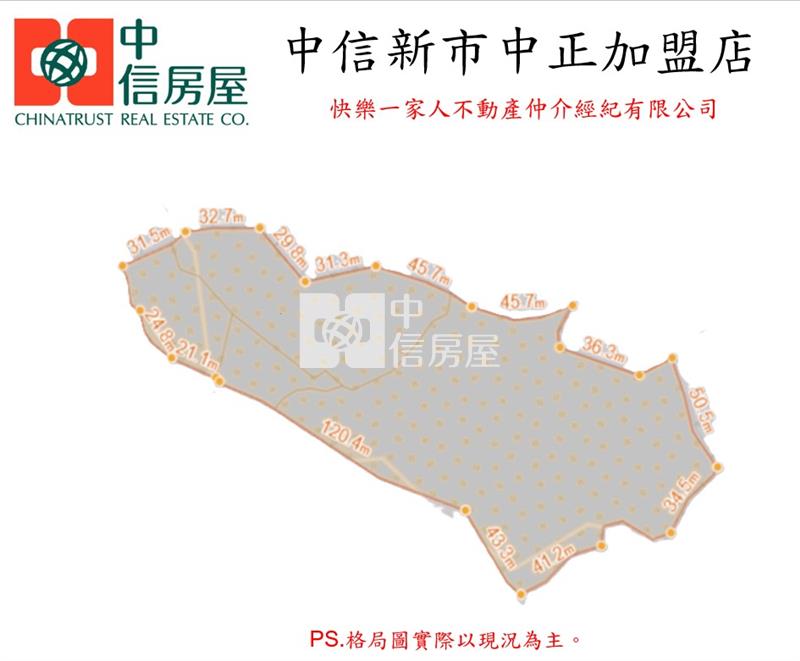 近關廟南一球場1甲8一般農房屋室內格局與周邊環境