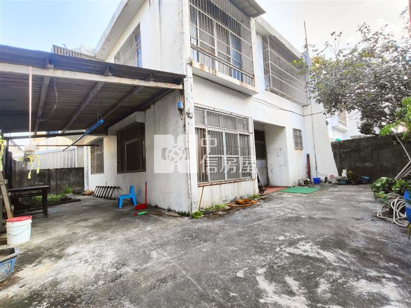 *東勢國小東安國中*地52坪*邊間庭院大透天房屋室內格局與周邊環境