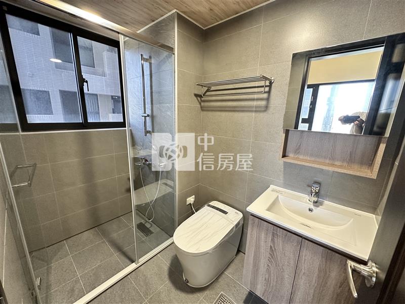 大園客運園區｜龍築靜玥｜三房雙衛浴開窗＋平車房屋室內格局與周邊環境