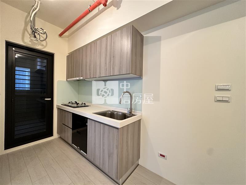 大園客運園區｜龍築靜玥｜三房雙衛浴開窗＋平車房屋室內格局與周邊環境