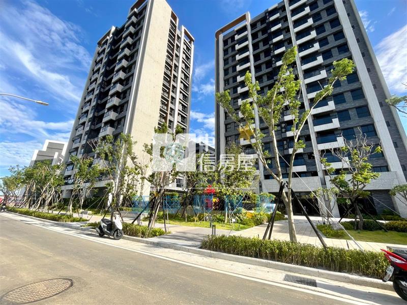 【新夢想】觀音浪漫海線景觀三房車房屋室內格局與周邊環境