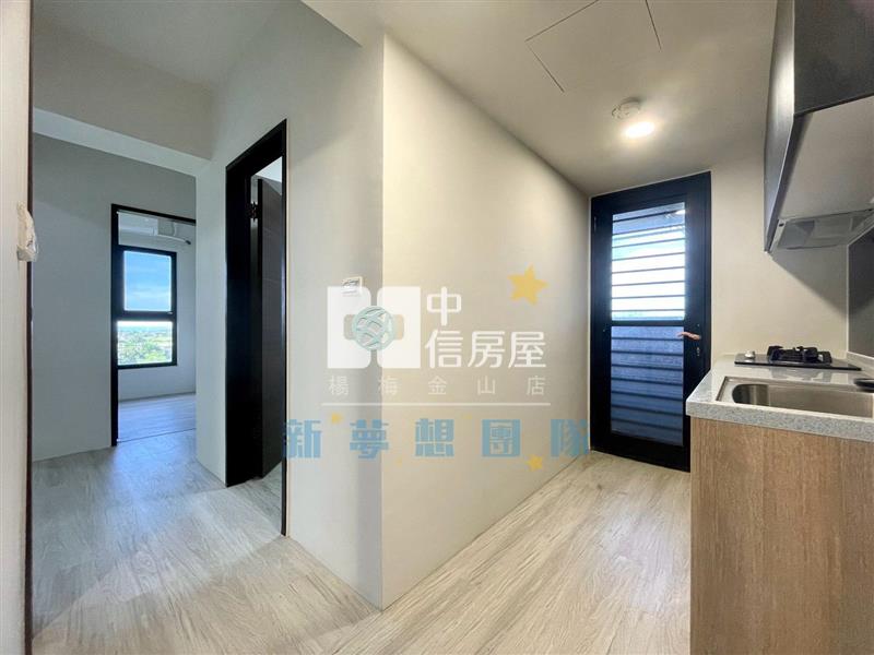 【新夢想】觀音浪漫海線景觀三房車房屋室內格局與周邊環境