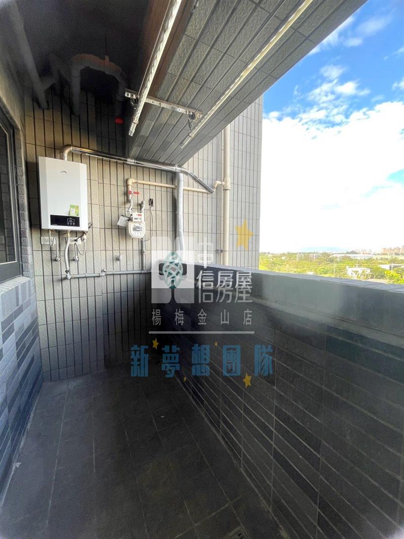 【新夢想】觀音浪漫海線景觀三房車房屋室內格局與周邊環境