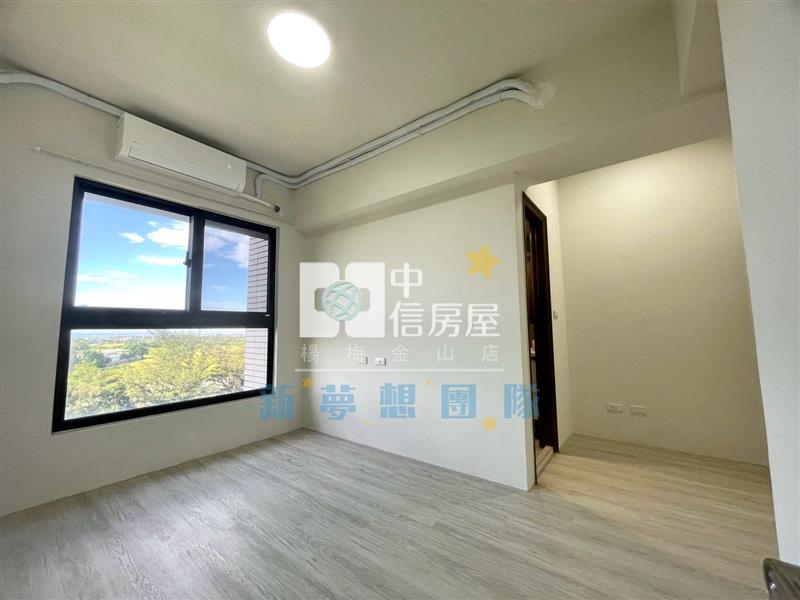 【新夢想】觀音浪漫海線景觀三房車房屋室內格局與周邊環境