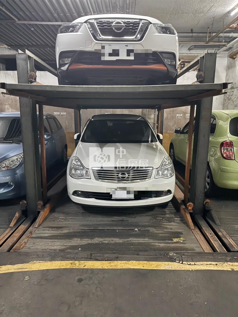 中科榮總商圈3房附車位雙陽台朝南戶房屋室內格局與周邊環境