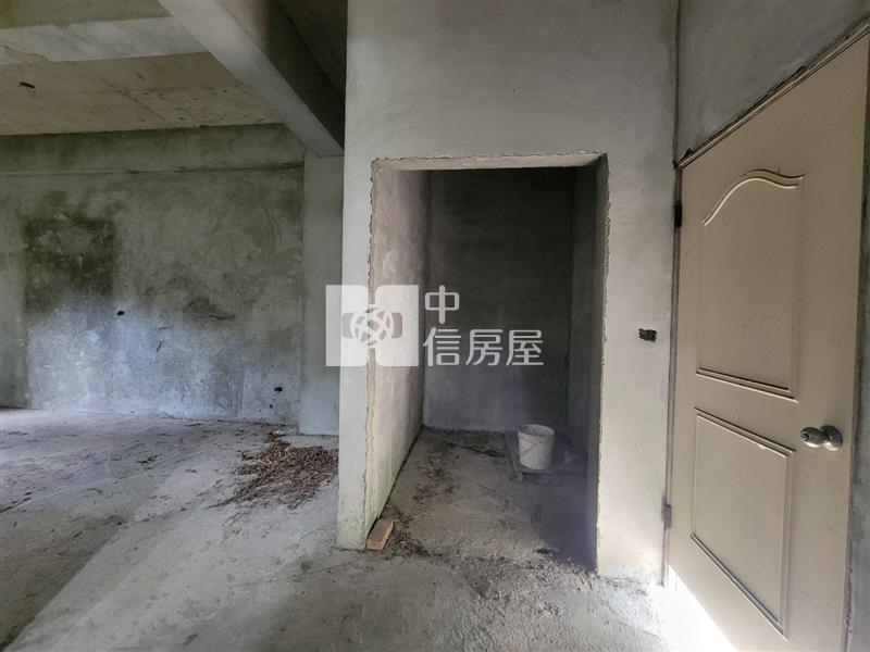 中央大學旁農舍房屋室內格局與周邊環境