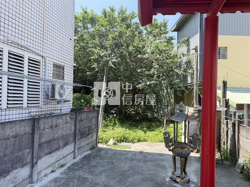 G036彰化北斗建地房屋室內格局與周邊環境