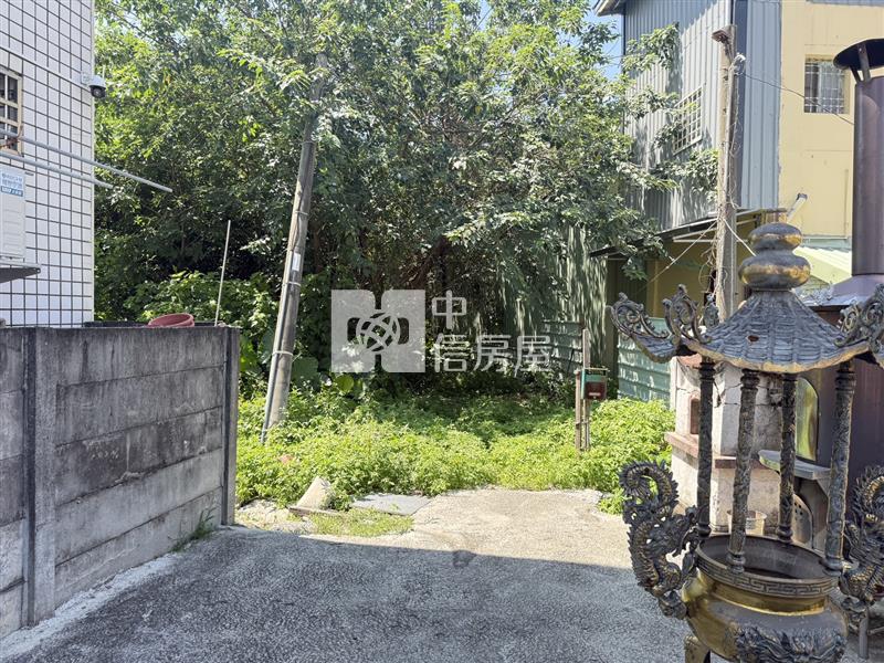G036彰化北斗建地房屋室內格局與周邊環境