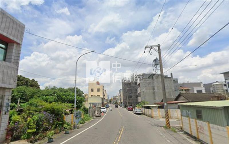 G036彰化北斗建地房屋室內格局與周邊環境