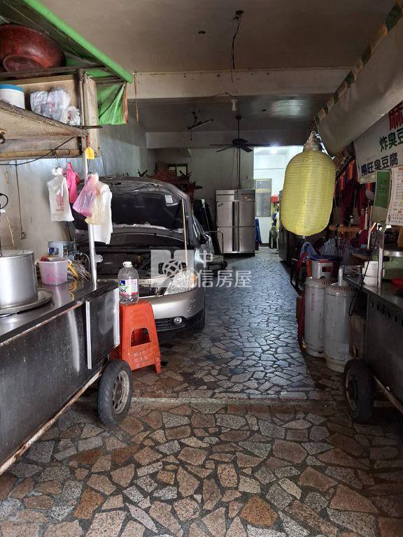 忠孝郵局大地坪透店(中信卓越團隊)房屋室內格局與周邊環境