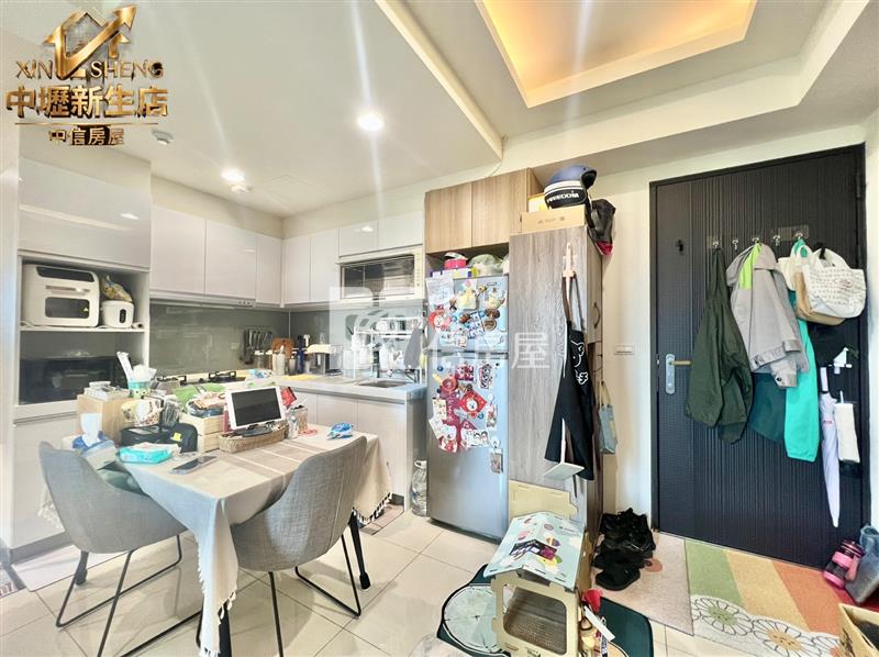觀音草漯精美電梯三房房屋室內格局與周邊環境