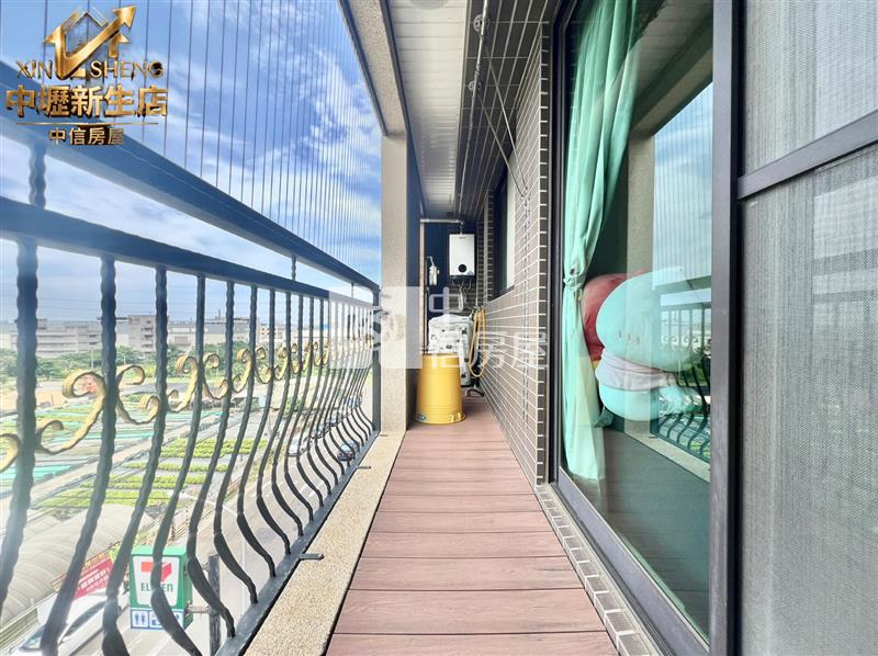 觀音草漯精美電梯三房房屋室內格局與周邊環境