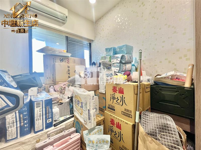 觀音草漯精美電梯三房房屋室內格局與周邊環境