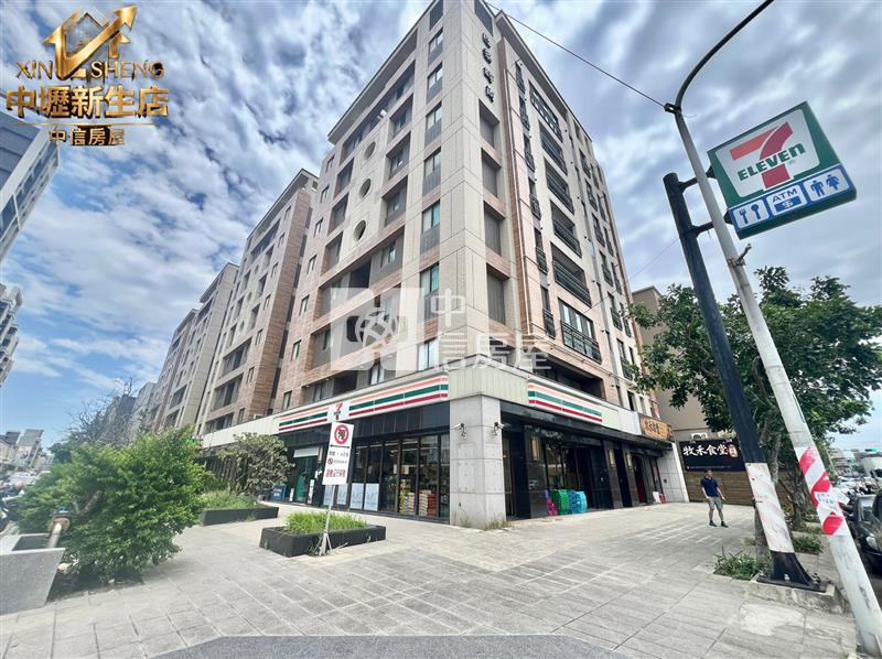觀音草漯精美電梯三房房屋室內格局與周邊環境