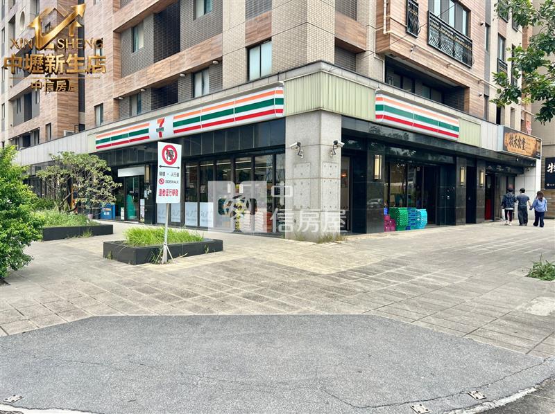 觀音草漯精美電梯三房房屋室內格局與周邊環境