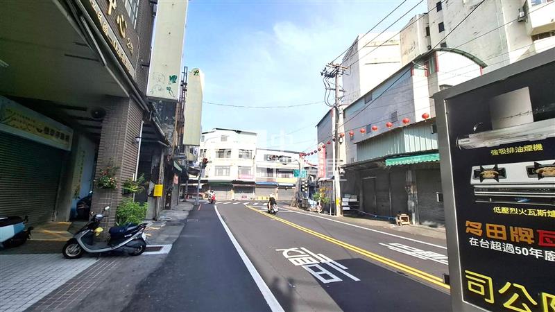 太平農會大面寬超值角地房屋室內格局與周邊環境