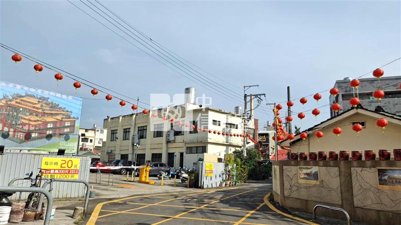 太平農會大面寬超值角地房屋室內格局與周邊環境