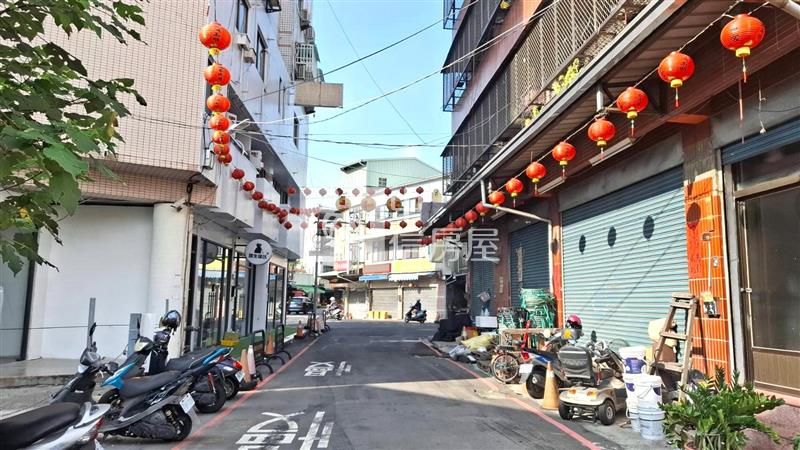 太平農會大面寬超值角地房屋室內格局與周邊環境
