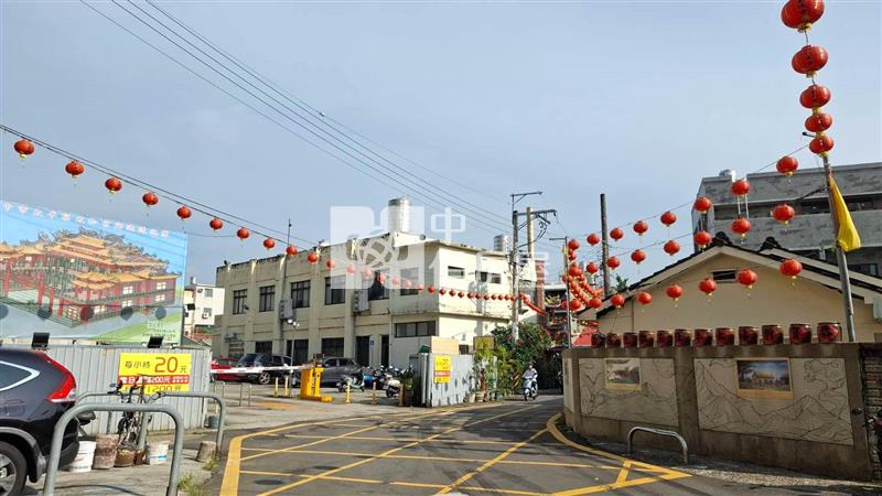 太平農會大面寬超值角地房屋室內格局與周邊環境