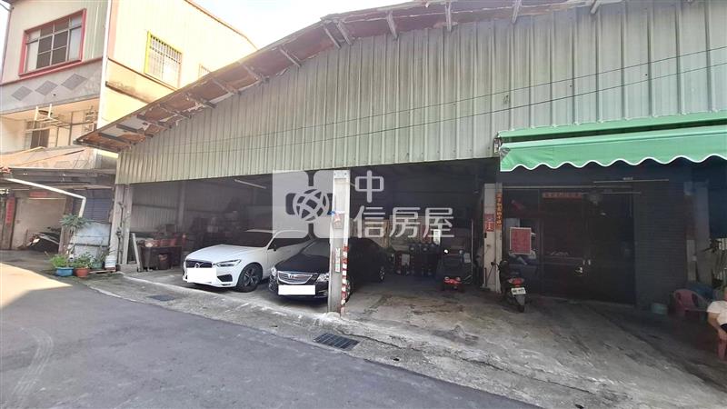 太平農會大面寬超值角地房屋室內格局與周邊環境
