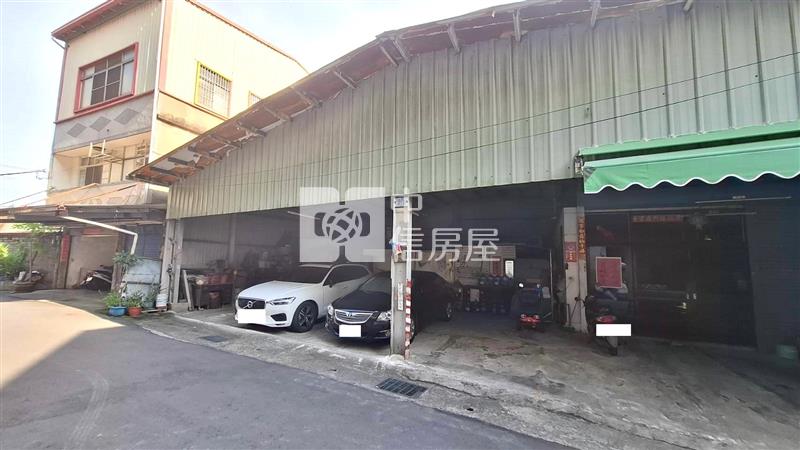 太平農會大面寬超值角地房屋室內格局與周邊環境