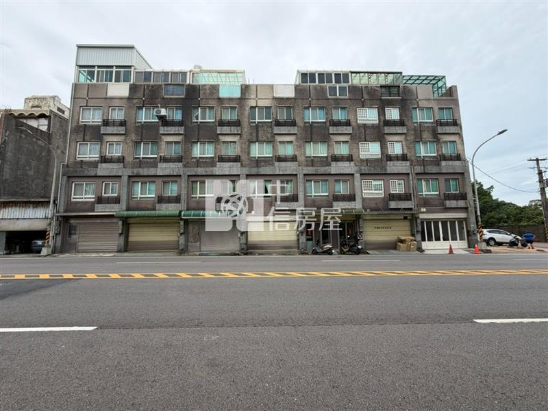 觀音忠愛路旁店面別墅房屋室內格局與周邊環境