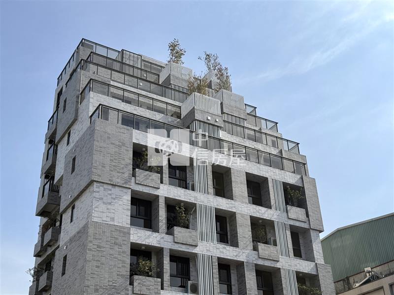 興大全新精裝三房房屋室內格局與周邊環境