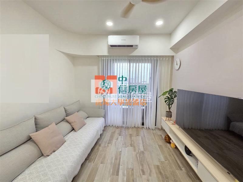 虎尾高鐵美2房房屋室內格局與周邊環境