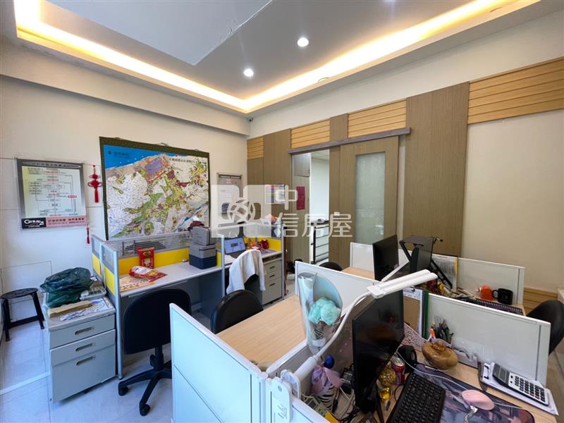 青埔黃金地段金店面房屋室內格局與周邊環境