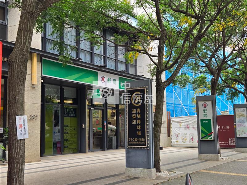 青埔黃金地段金店面房屋室內格局與周邊環境