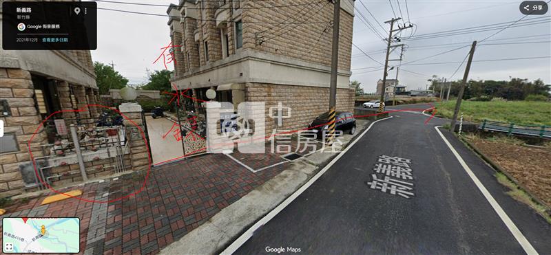 【安家】新湖國中玉帶雙面寬農地房屋室內格局與周邊環境