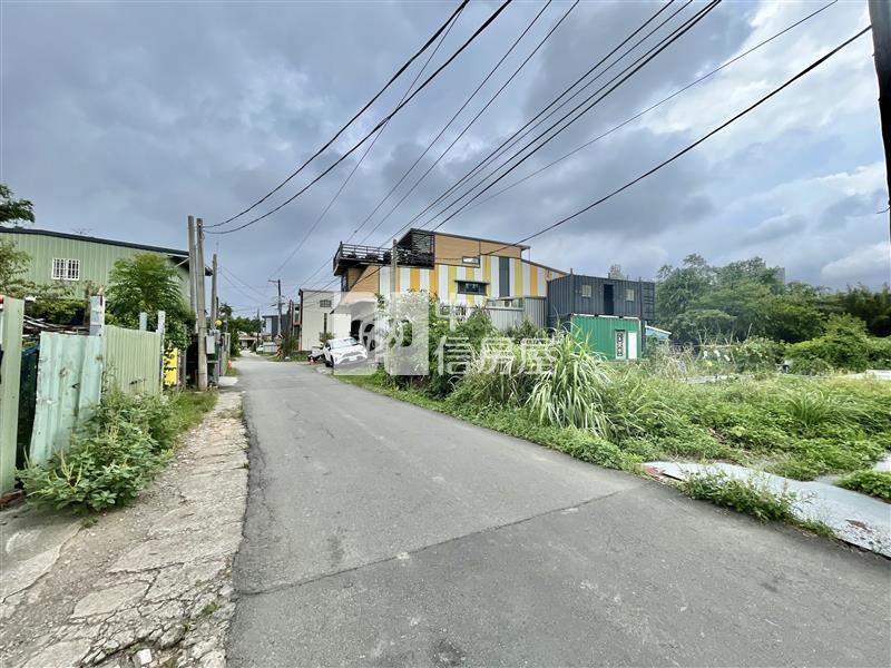 近龍潭市區干城路投資美農地