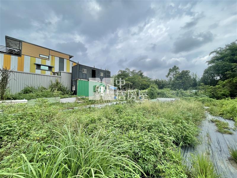 近龍潭市區干城路投資美農地房屋室內格局與周邊環境