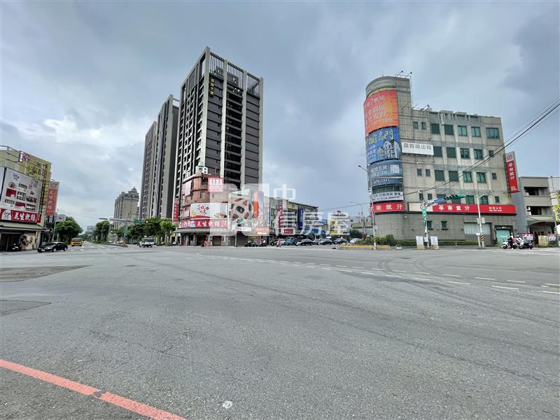 近龍潭市區干城路投資美農地房屋室內格局與周邊環境