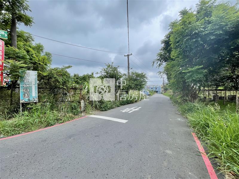 近龍潭市區干城路投資美農地房屋室內格局與周邊環境