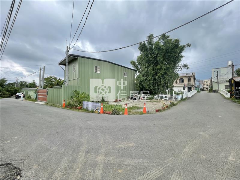近龍潭市區干城路投資美農地房屋室內格局與周邊環境