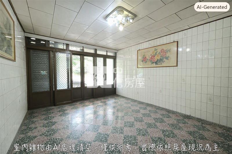 近埔心站前.正15米中興路大地坪店面房屋室內格局與周邊環境