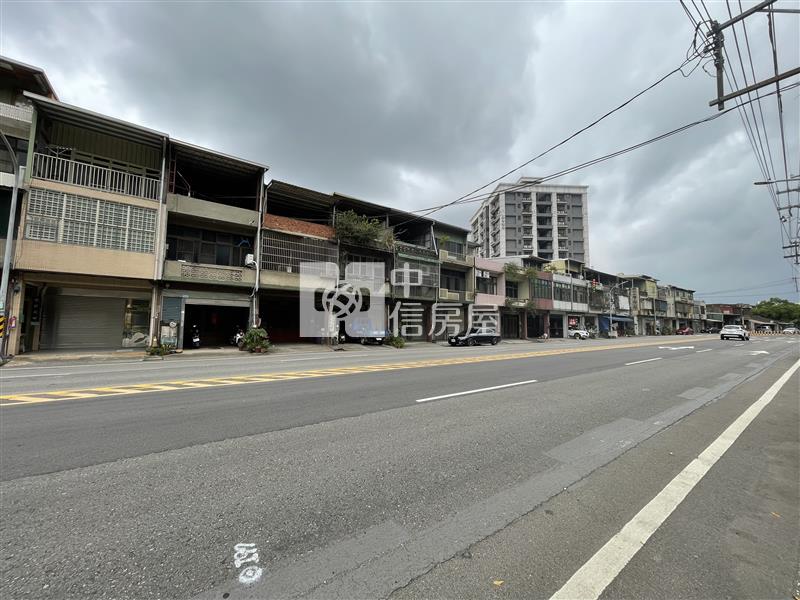 近埔心站前.正15米中興路大地坪店面房屋室內格局與周邊環境