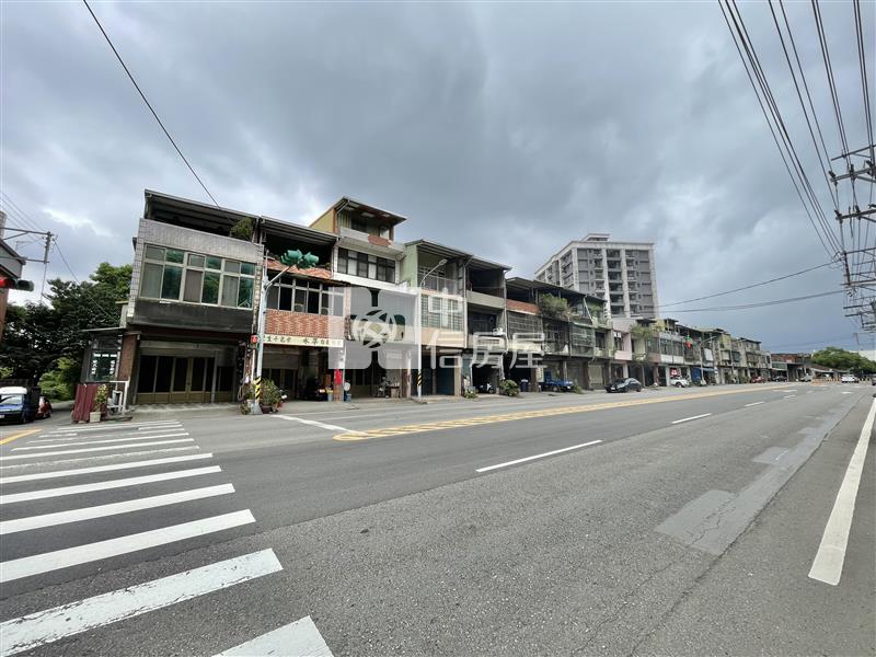 近埔心站前.正15米中興路大地坪店面房屋室內格局與周邊環境