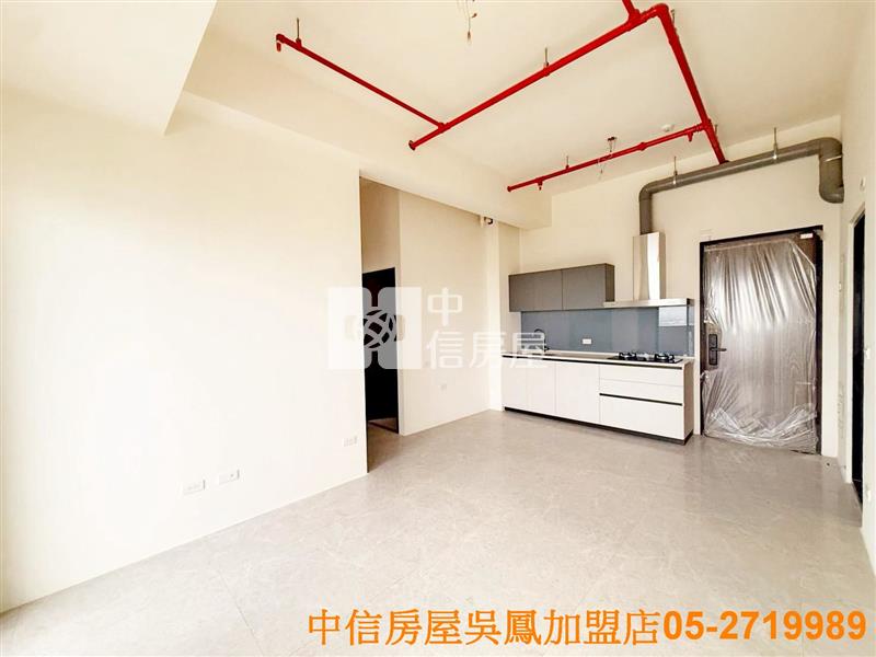 金石龍悅全新景觀2房房屋室內格局與周邊環境